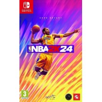 NBA 2K24 Kobe Bryant Edition [Switch]